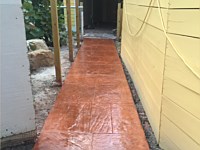 Stamped Concrete